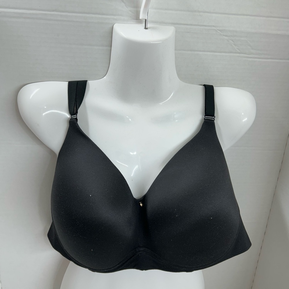 Cacique Black Women's Bra
